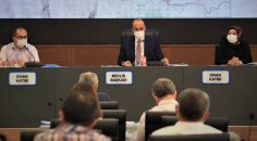 PAMUKKALE BELEDİYESİ’NİN 2021 YILI BÜTÇESİ BELİRLENDİ