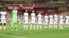 DENİZLİSPOR’DA PARA DOPİNGİ