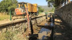 BÜYÜKŞEHİR DESKİ’DEN SEL BASKIN ÖNLEMLERİ