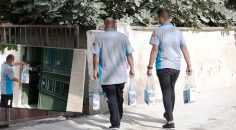 MERKEZEFENDİ BELEDİYESİ 1 YILDA 288 TON SÜT DAĞITTI