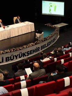 TRİPOLİS KORUMA AMAÇLI İMAR PLANI ONAYLANDI