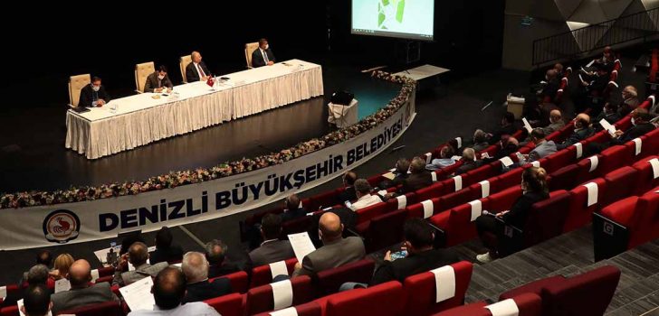 TRİPOLİS KORUMA AMAÇLI İMAR PLANI ONAYLANDI
