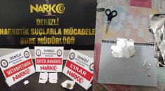 DENİZLİ’DE TORBACILARA OPERASYON