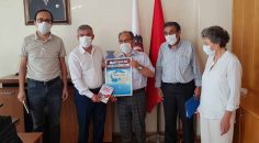 VATAN PARTİSİ TÜRK-İŞ’İ ZİYARET ETTİ