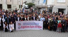 EĞİTİM İÇİN EL ELE’DE 13.YIL GURURU