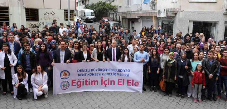 EĞİTİM İÇİN EL ELE’DE 13.YIL GURURU