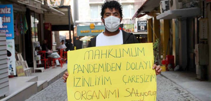 ÇARESİZLİĞİN BÖYLESİ