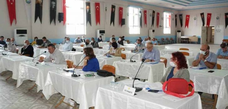 ÇİVRİL 2021 BÜTÇESİ KABUL EDİLDİ