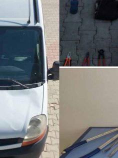 SARAYKÖY’DEKİ HIRSIZLIK OLAYI AYDINLATILDI