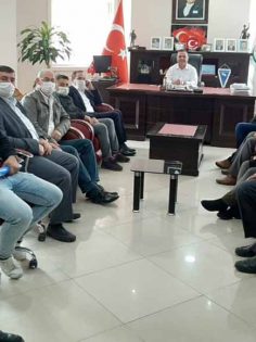“YEREL YÖNETİMDE MUHTARLAR DAHA AKTİF HALE GELDİ”