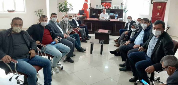 “YEREL YÖNETİMDE MUHTARLAR DAHA AKTİF HALE GELDİ”