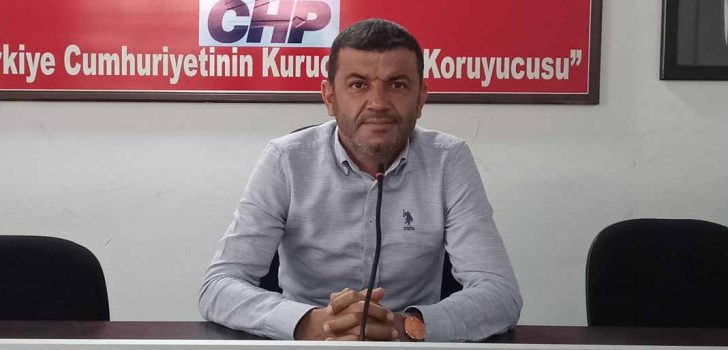 CHP: VİCDANLARI YARALAMAYA DEVAM EDİYOR