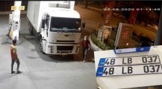 İZMİR’DE YAKALANIP DENİZLİ’YE GETİRİLDİLER