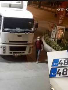 İZMİR’DE YAKALANIP DENİZLİ’YE GETİRİLDİLER