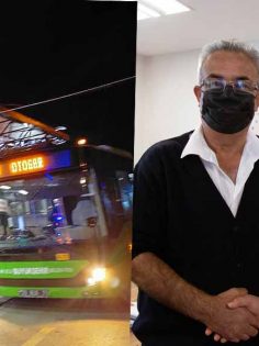 KAHRAMAN ŞOFÖRE TEŞEKKÜR