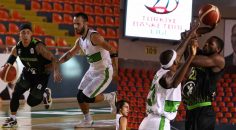 MERKEZEFENDİ DENİZLİ BASKET ŞEN: 70-66