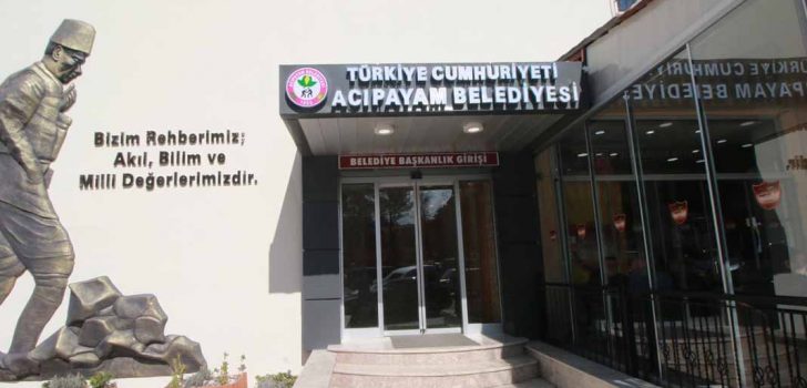 DENİZLİ’DE BELEDİYE KORONAVİRÜSDEN DOLAYI KAPATILDI