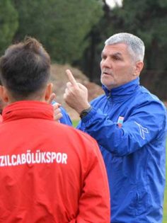 KIZILCABÖLÜKSPOR’DA ALİ YALÇIN İSTİFA ETTİ