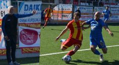 ALİ YALÇIN: 12 EKSİKLE ÇIKTIĞIMIZ MAÇTA 1 PUAN ÖNEMLİ