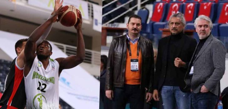 MERKEZEFENDİ LİDER KONYA KARŞISINDA