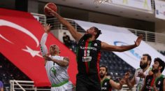 MERKEZEFENDİ BASKET ŞEYTANIN BACAĞINI KIRDI