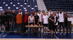 MERKEZEFENDİ DENİZLİ BASKET, ANADOLU’YU AĞIRLIYOR