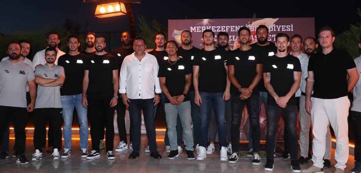 MERKEZEFENDİ DENİZLİ BASKET MAĞLUP: 85-68