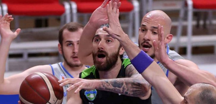 MERKEZEFENDİ DENİZLİ BASKET YALOVA’YI AĞIRLIYOR