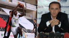 MERKEZEFENDİ DENİZLİ BASKET EMİN ADIMLARLA