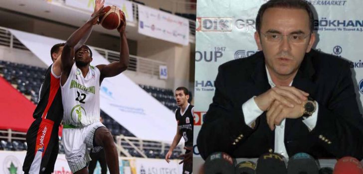 MERKEZEFENDİ DENİZLİ BASKET EMİN ADIMLARLA