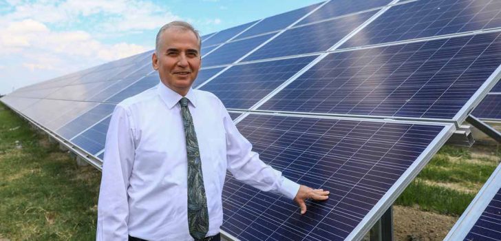BÜYÜKŞEHİR ÜRETİYOR TÜRKİYE KAZANIYOR