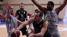 MERKEZEFENDİ DENİZLİ BASKET UZATMALARDA KAYBETTİ