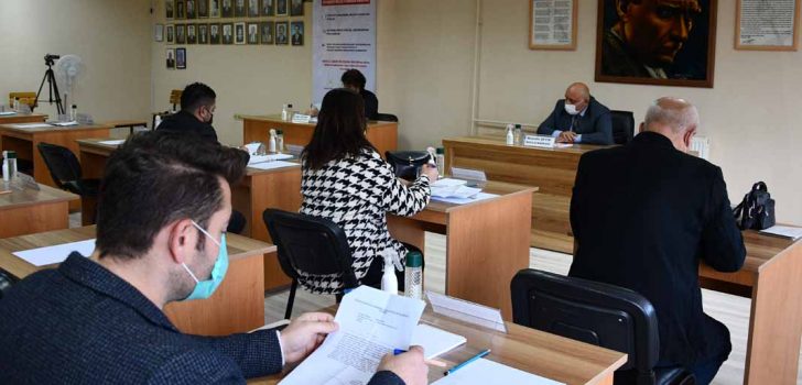 BULDAN’DA TRİPOLİS KAZILARINA TAM DESTEK