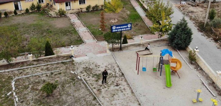 BULDAN’A MİLLET BAHÇESİ