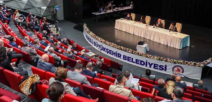 BÜYÜKŞEHİR DEPREM VE DOĞAL AFET KOMİSYONU KURULDU