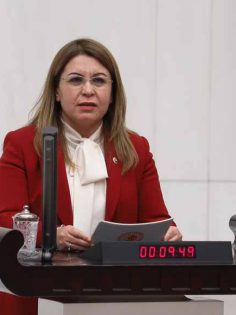 CEZAEVLERİ İLE İLGİLİ ÇİFTE ÖNERGE