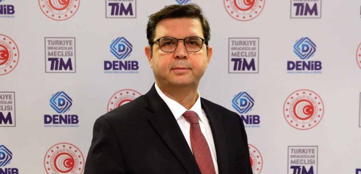 DENİB BAŞKANI MEMİŞOĞLU: REKORLAR DEVAM EDİYOR