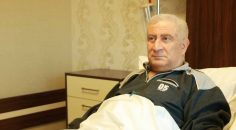GAZETECİ DOĞAN AMELİYAT OLDU