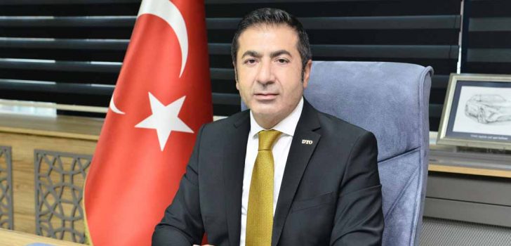 DTO BAŞKANI ERDOĞAN, GİRİŞİMLERİNİ SONUÇLANDIRDI