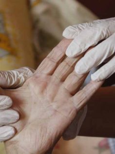 MERKEZEFENDİ BELEDİYESİ’NDEN EVDE BAKIM HİZMETLERİ