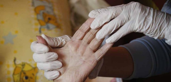 MERKEZEFENDİ BELEDİYESİ’NDEN EVDE BAKIM HİZMETLERİ