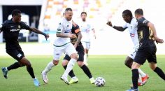 HOROZ’DA FUTBOLCULAR İNANÇLI