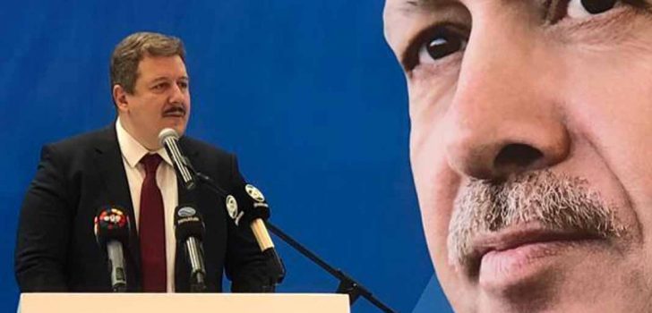 AK PARTİ’DE YOKLAMANIN TARİHİ BELLİ