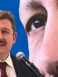 AK PARTİLİ FİLİZ’DEN YILDÖNÜMÜ MESAJI