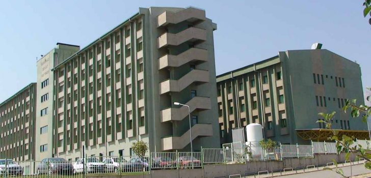 SERVERGAZİ PANDEMİ HASTANESİ OLDU