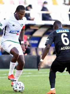 DENİZLİSPOR’UN HALİ HARAP