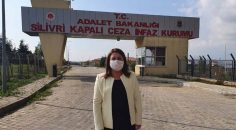 KARACA, OSMAN KAVALA’YI ZİYARET ETTİ