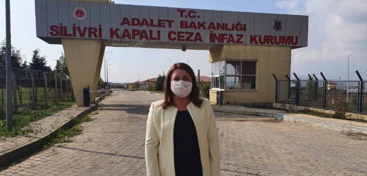 KARACA, OSMAN KAVALA’YI ZİYARET ETTİ