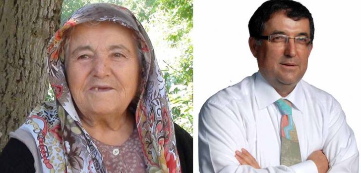 DGC BAŞKANI KARAÇAY’IN ANNESİ HAYATA VEDA ETTİ