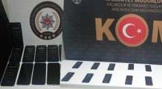 POLİSTEN KAÇAKÇILARA BASKIN